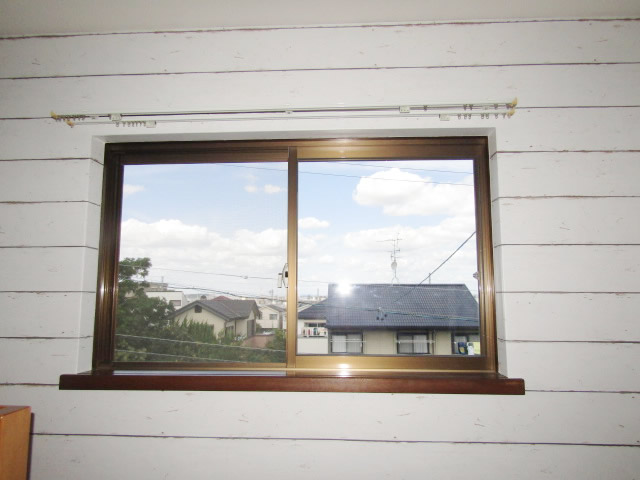 名古屋市天白区　内窓プラスト取付工事